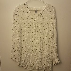 Tunic shirt